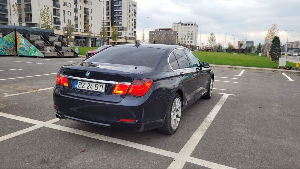 Bmw seria 7 f01 5 butoane