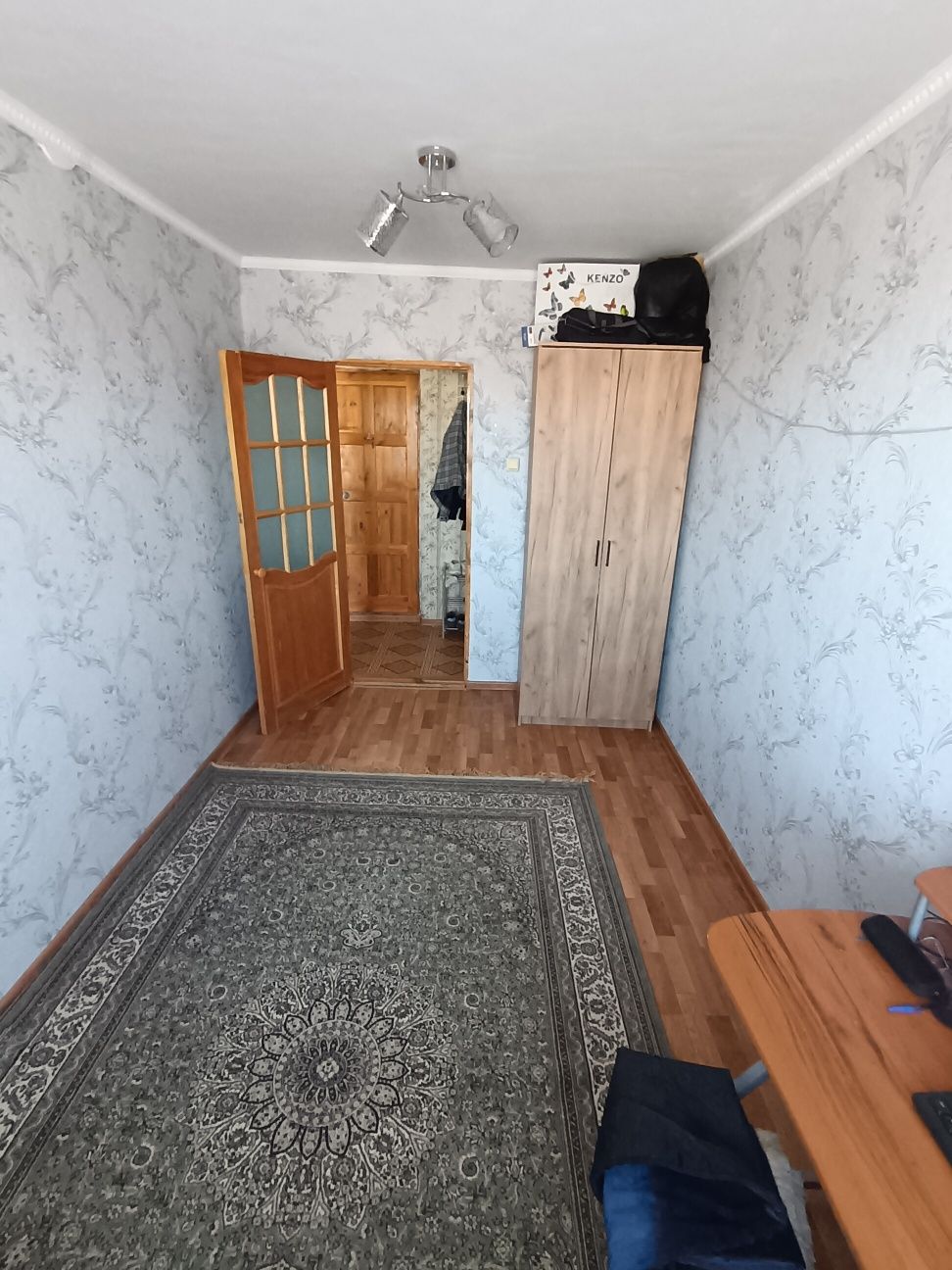 Продам 2 комнатную г Сатпаев 5 ый мкр ул Ердена 153