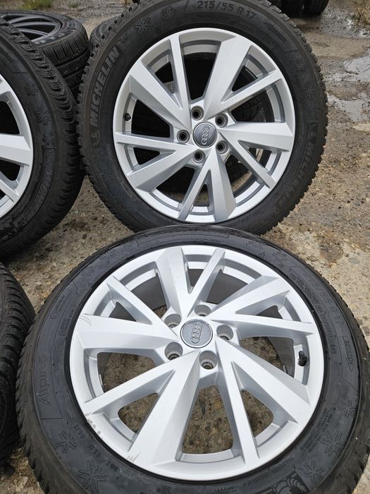 Jante Audi R17 5x112
