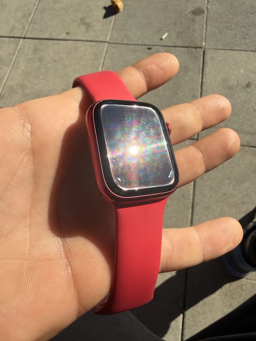 Apple watch 7 пълен Комплект