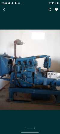 Generator trifazic 50kwa