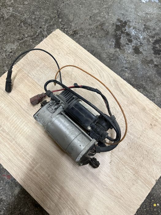 Compresor perne Audi A6 C6 2.0TDI