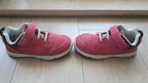 Adidasi Dechatlon fetite roz alb arici marime 30 Curier OLX