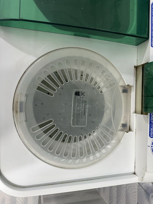 Пол автомат кир мошинаси сотилади HAIR