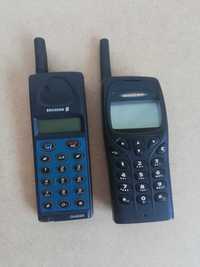 Стари телефони Mobifon и Ericsson