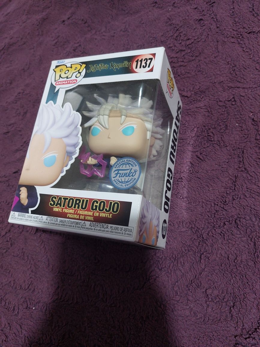 Фигура на Satoru Gojo – Jujutsu Kaisen