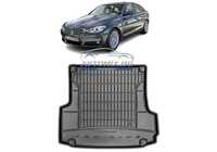 Гумена стелка за багажник BMW F34 Gran Turismo 3 серия 2013-2021г., 3D