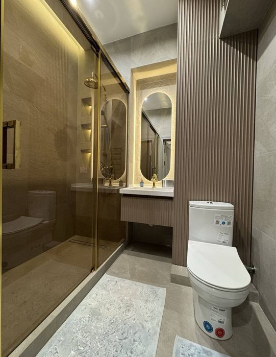 Сдаётся 2х ком квартира, ЖК Акай Сити, ор-р: Х.Алимджан, 60 м²