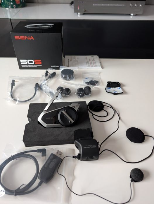 SENA 50S intercom moto