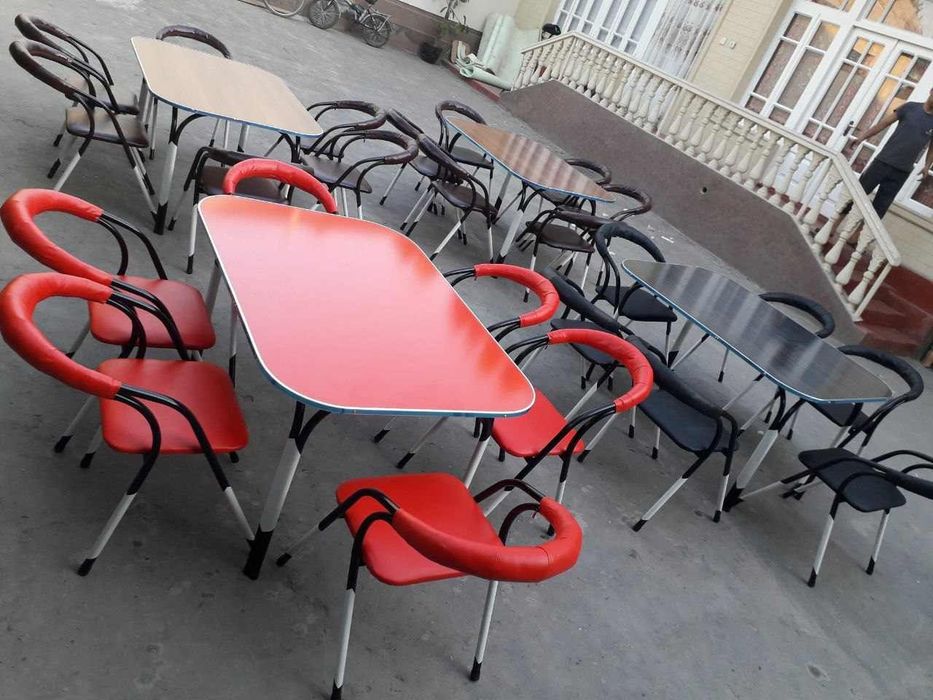 Stol stullar ishlab chiqaramiz