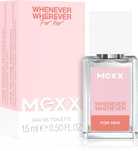 Mexx Whenever Wherever for Her,Apă De Toilette pentru femei 15 ml