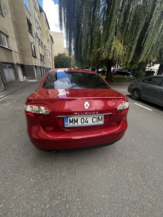 De vanzare Renault Fluence 2010