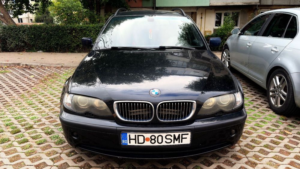 Doar Vând BMW 320D 2005