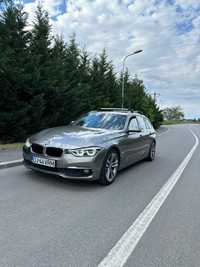 BMW Seria 3 F31 320d Luxury Line