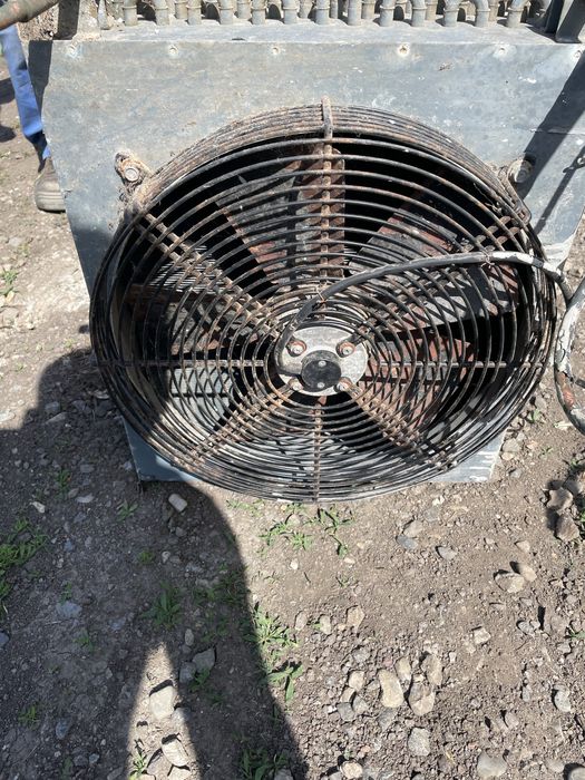 Vand componente frigorifice