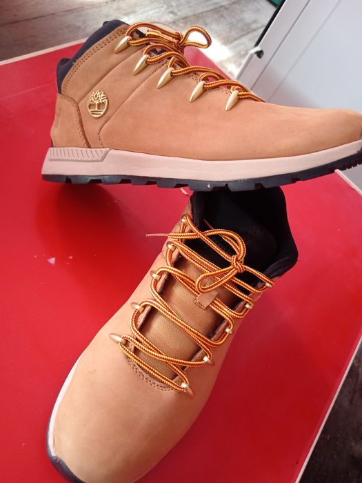 Vând ghete timberland Nr 39