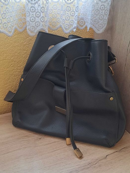 Дамска раница в цвят Navy - Orsay