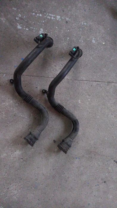 Furtun intercooler Renault Megane 3 , 1.5 dCi , 8200981498,,8200981497