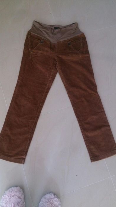 Джинси за бременна мама