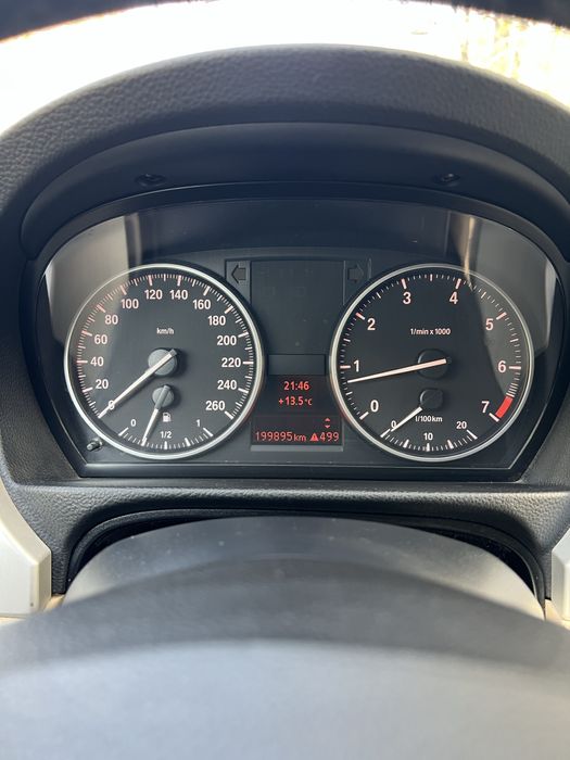 BMW Seria 3 Sedan E90 LCI, Facelift 316i 122 CP 2010