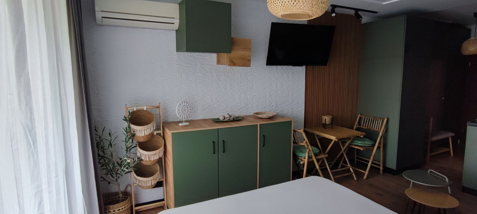 Студио с капацитет 2+1човека в Green Life/Грийн Лайф