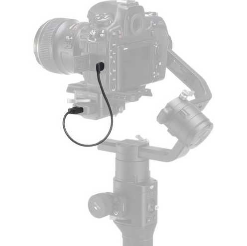 Кабель DJI Ronin-S Multi-Camera Control Cable (USB Type-C)