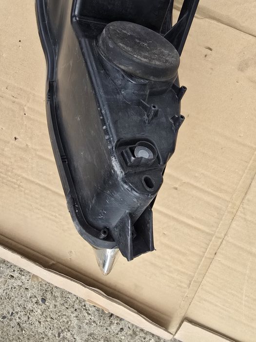 Фар ляв десен за Peugeot 407 / Пежо 407