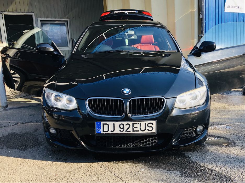 Bmw e 92 2.0d 184cp
