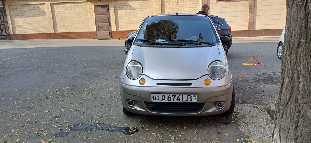 Аренда с выкупом матиз год 2012