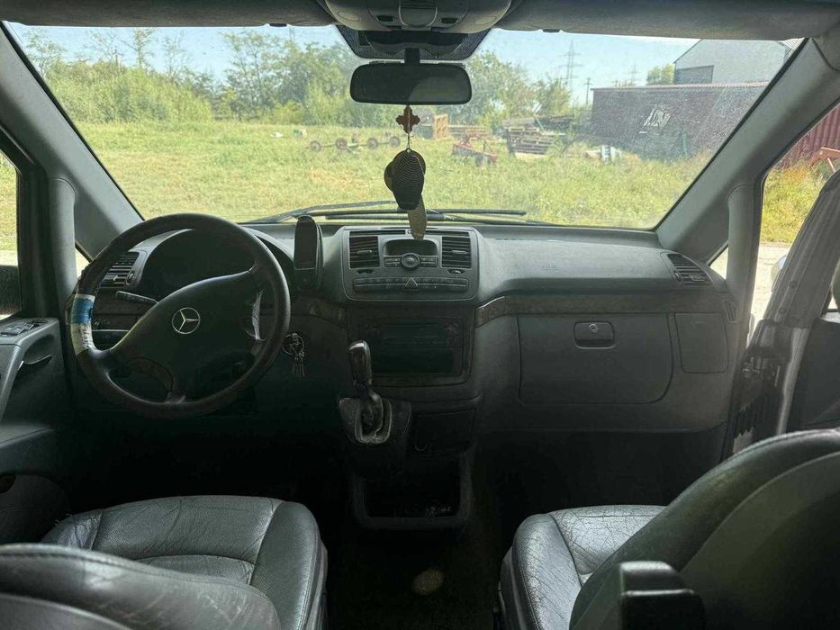 Mercedes viano automat