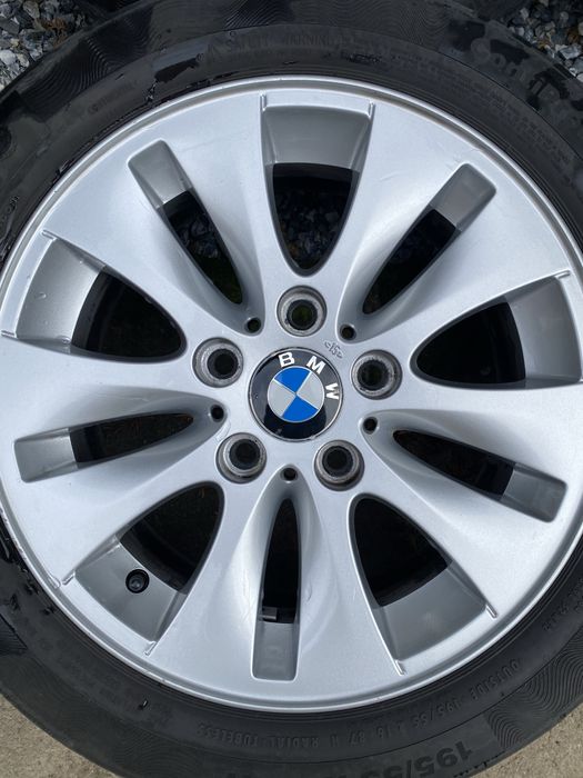 Jante BMW 195/55 R16