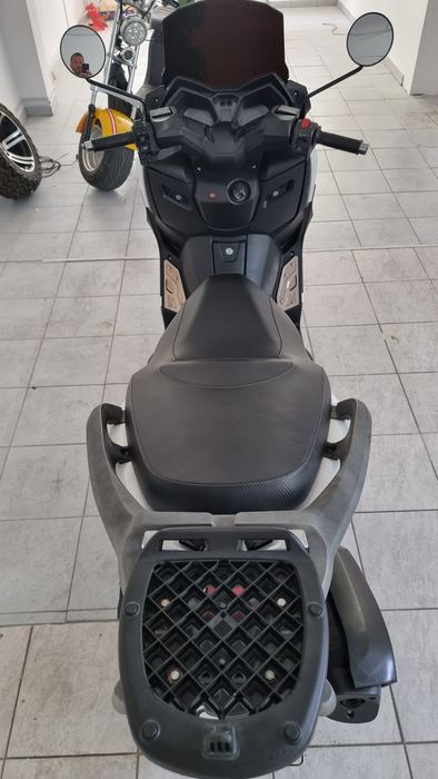 Scuter 125 an2018