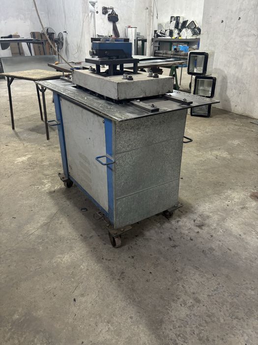 Продается фальтсепрокатный станок