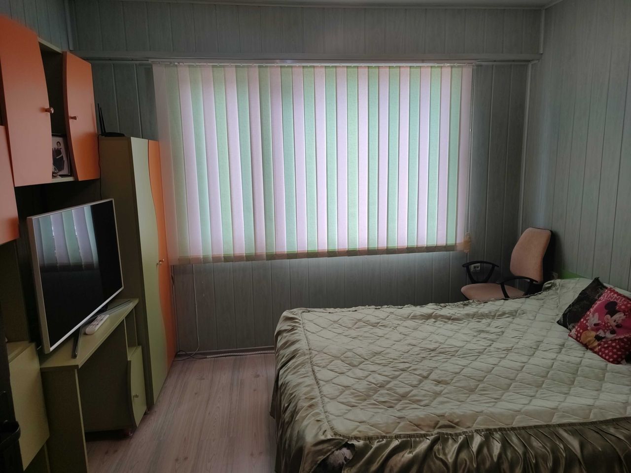 Продава се Тристаен апартамент в Търговище, Запад 2 - 78 кв.м за 1144 €/кв.м - Снимка #4