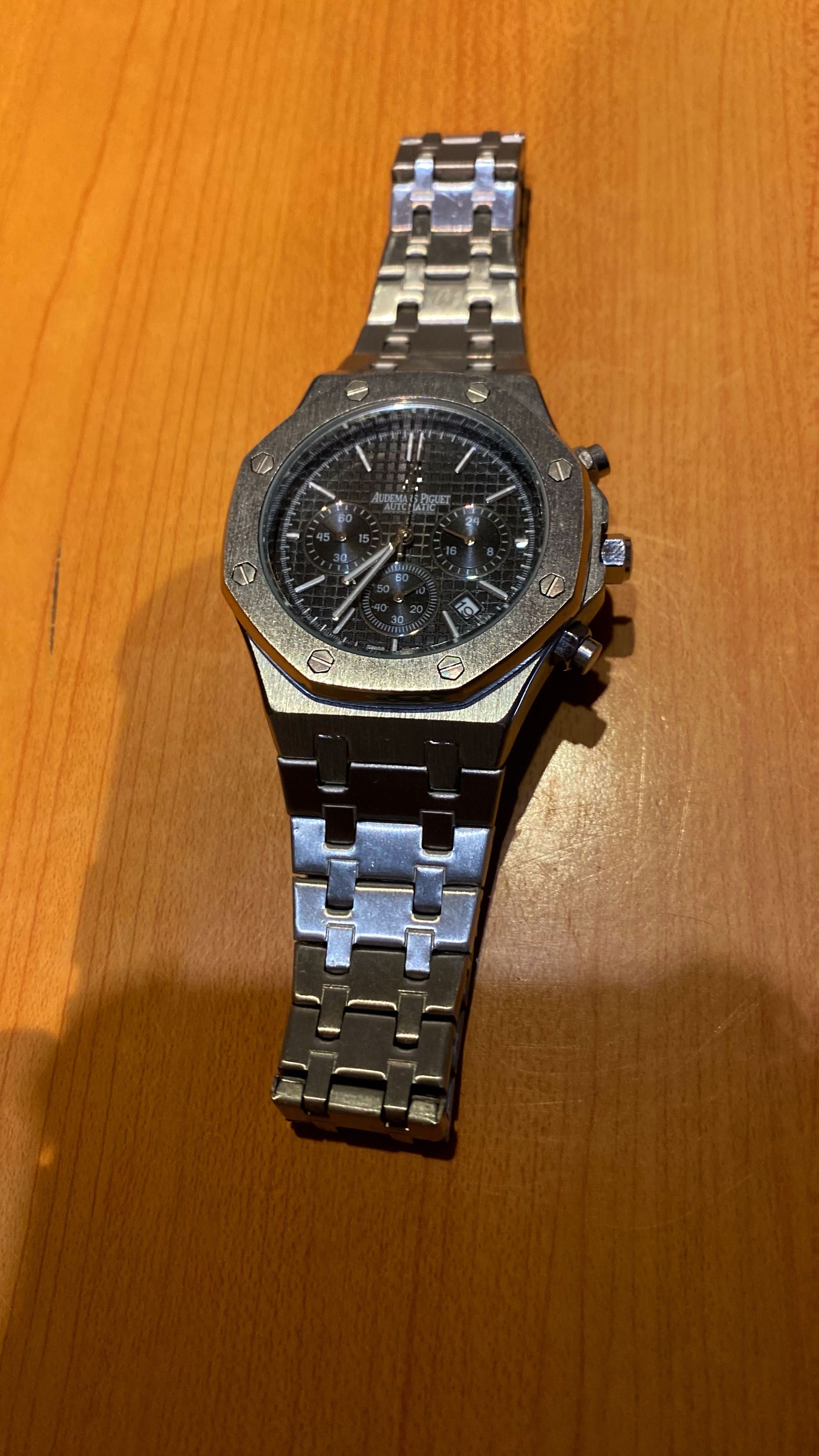 Мъжки часовници Audemars Piquet Royal Oak