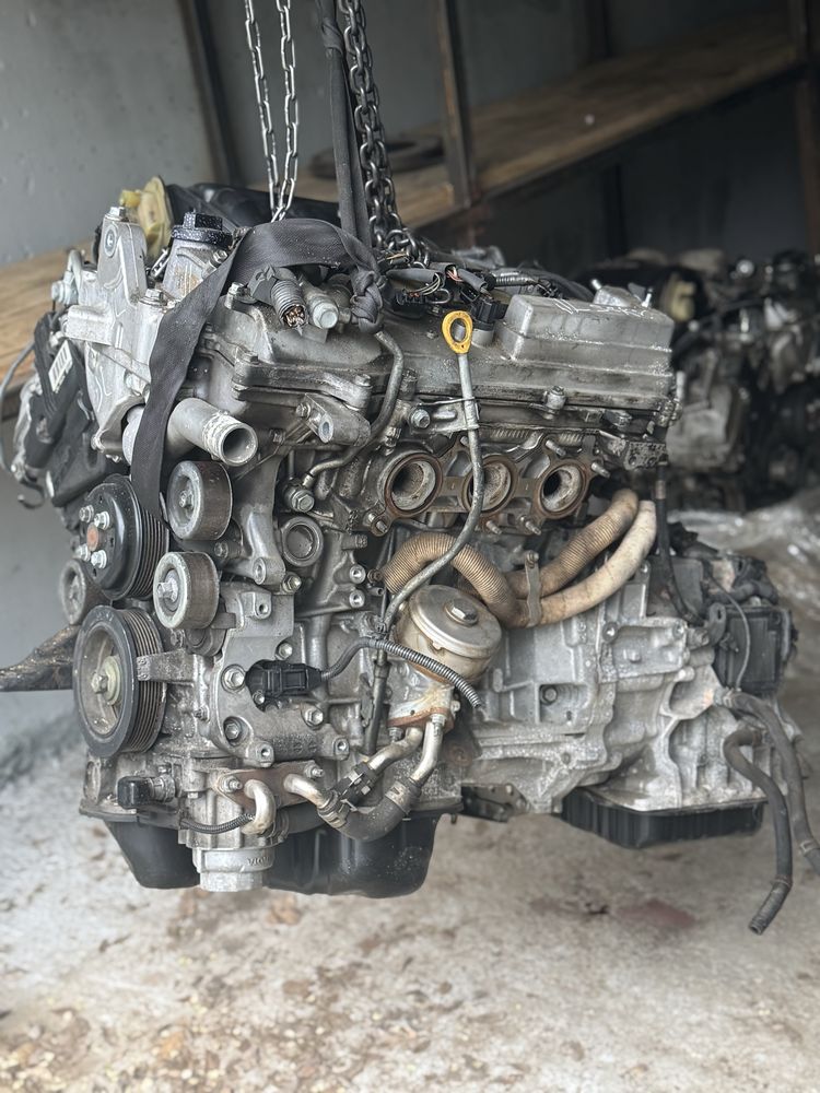 Мотор 2GR FE 3.5л
