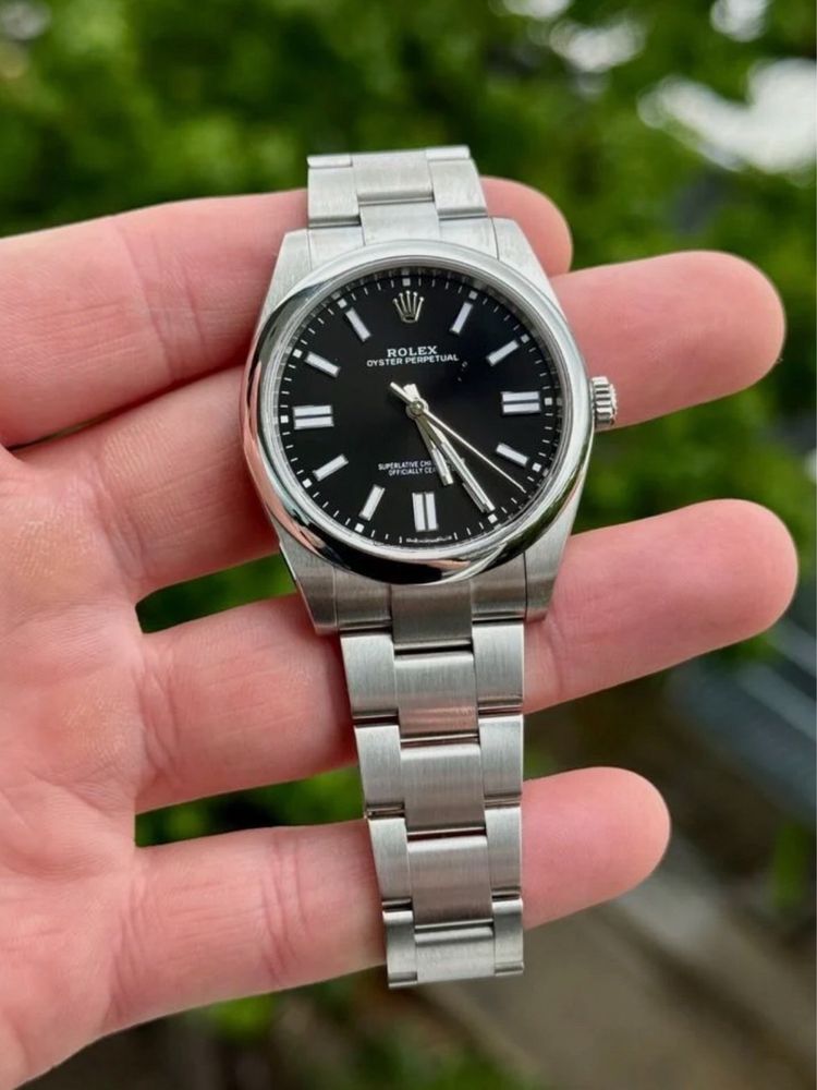 Oyster Perpetual