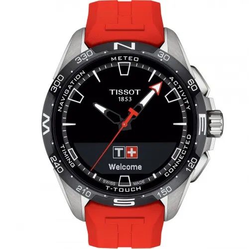 Силиконови каишки за часовник Tissot T touch