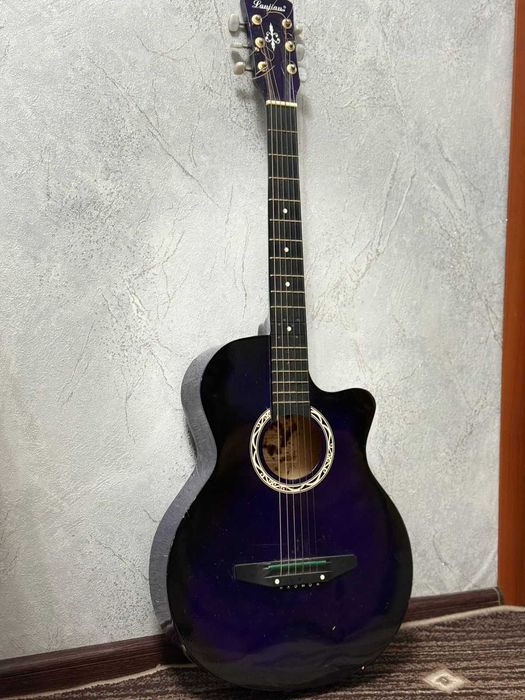 гитара любительская