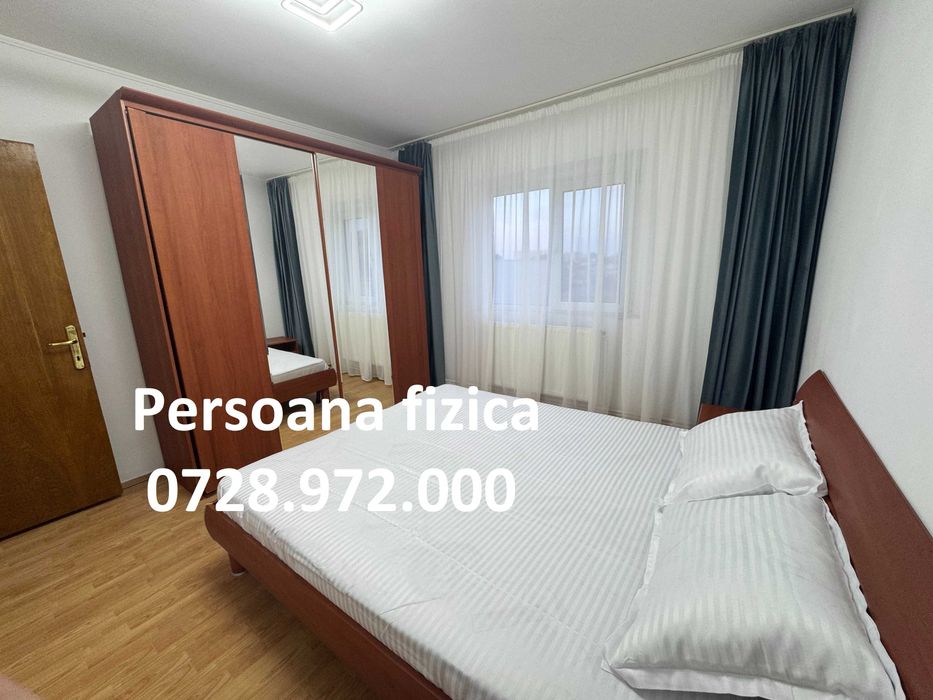 Apartament 3 camere decomandate, Str. Dezrobirii