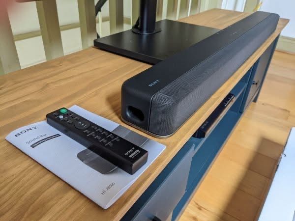 Саундбар SONY HT-X8500 2.1CH SOUNDBAR