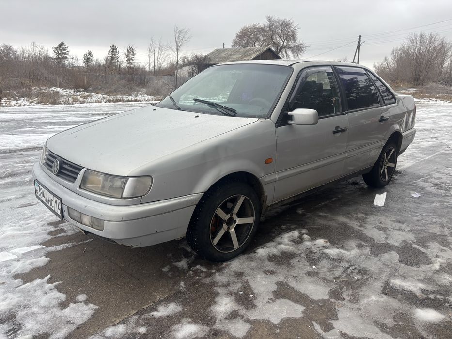 Фольцваген Пассат б4 дельфин