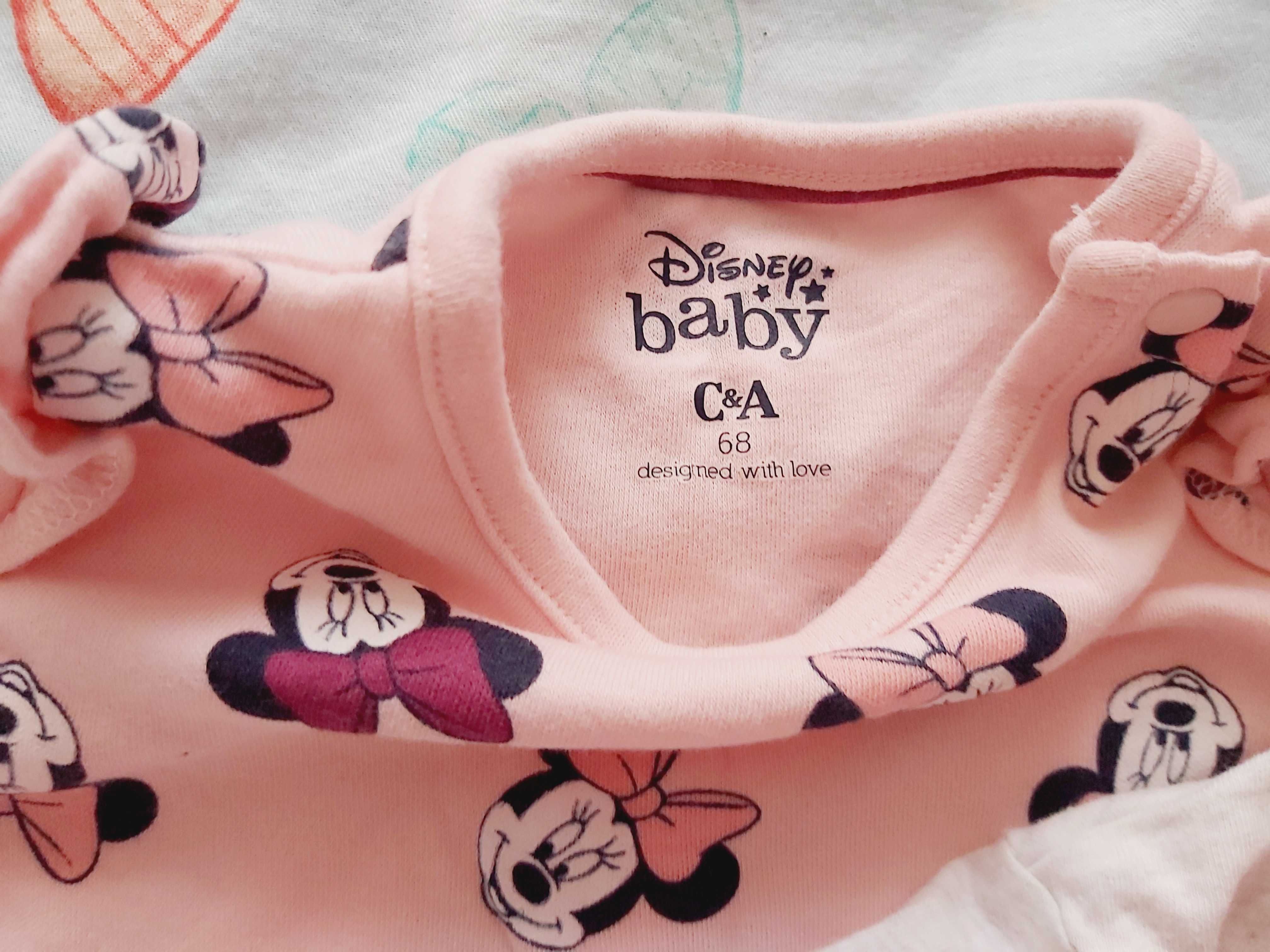 Bluze Minnie Mouse fetite
