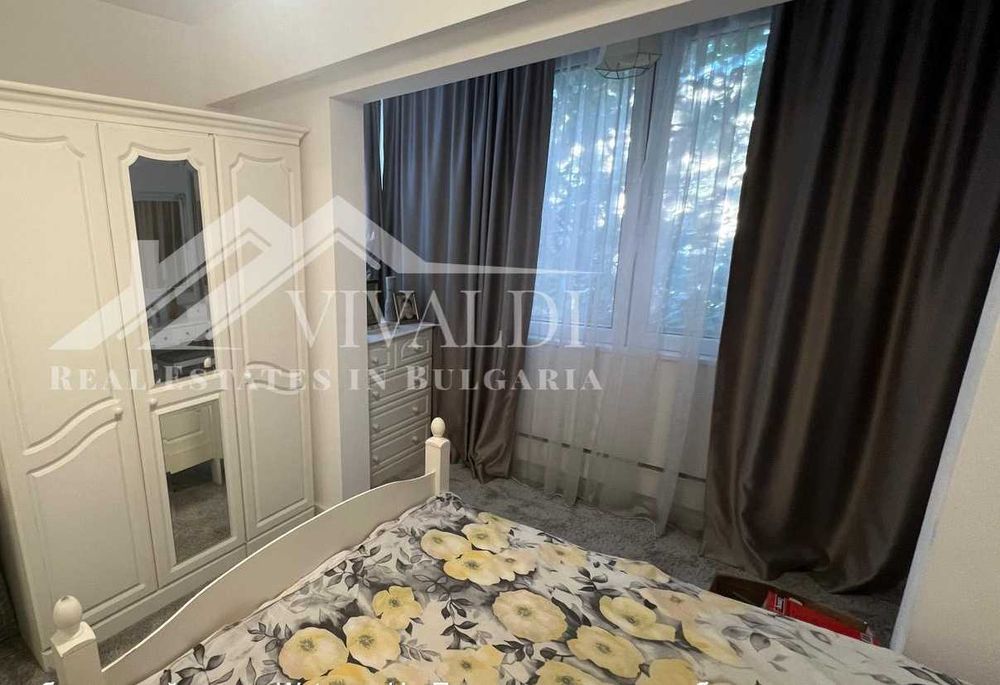 Модерен тристаен апартамент за продажба в кв.Трошево, Варна