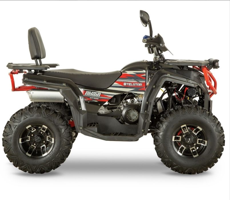 Atv 300 CC Telstar TS- 300 Black Hawk ,2 persoane, model 2025