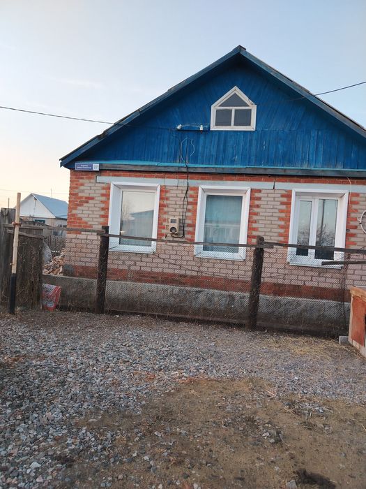 Продам дом на втором Костанае