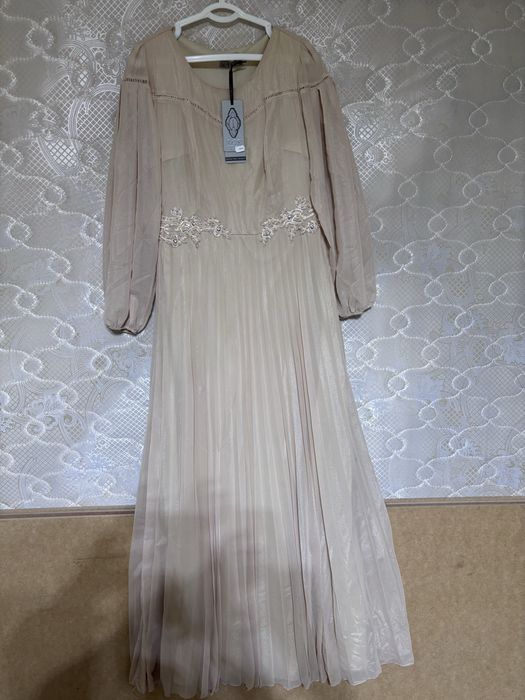 Платье нарядное турецкий размер 40