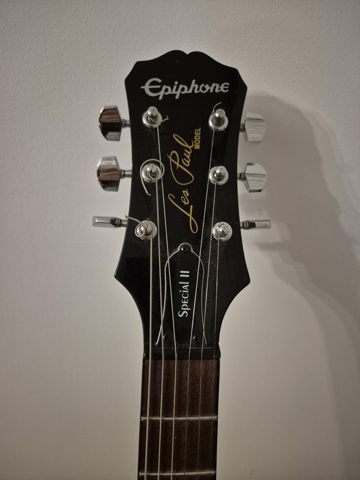 Epiphone Les Paul Special II - Chitara Electrica