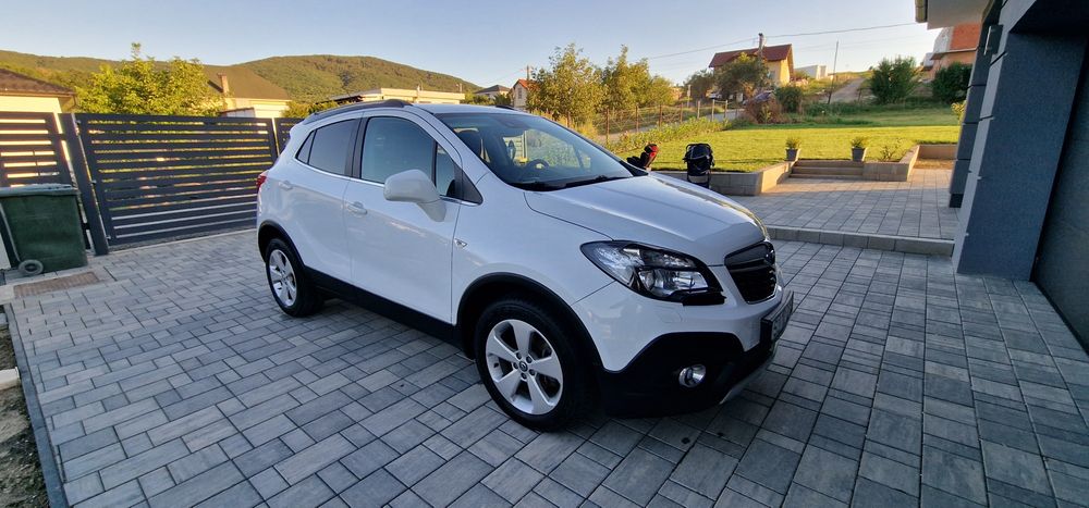 Opel Mokka 4x4 CDTI 1.6 Diesel 2016