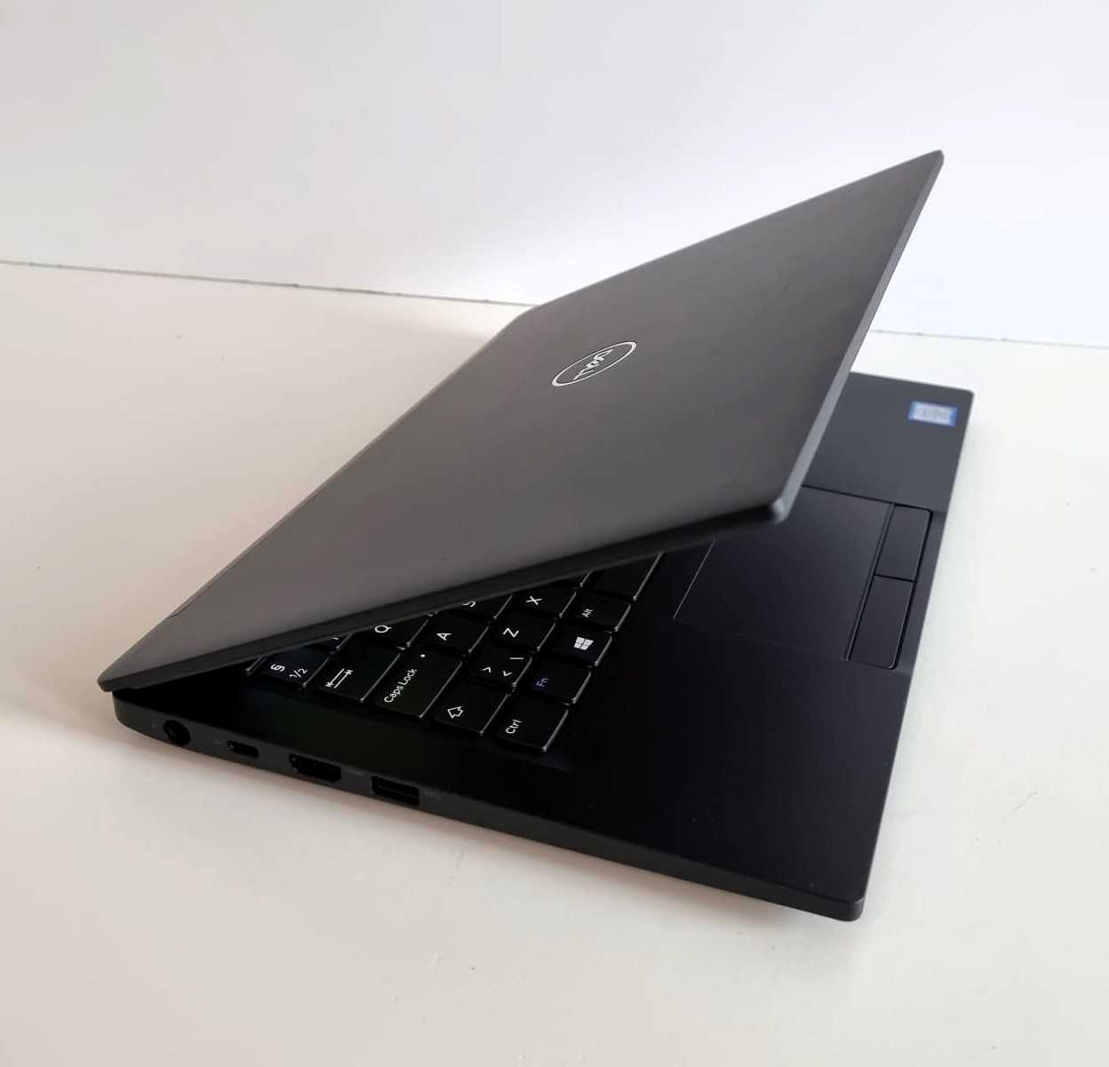 DELL Business 12,5" LED i5-8350U 256GB SSD 16GB RAM